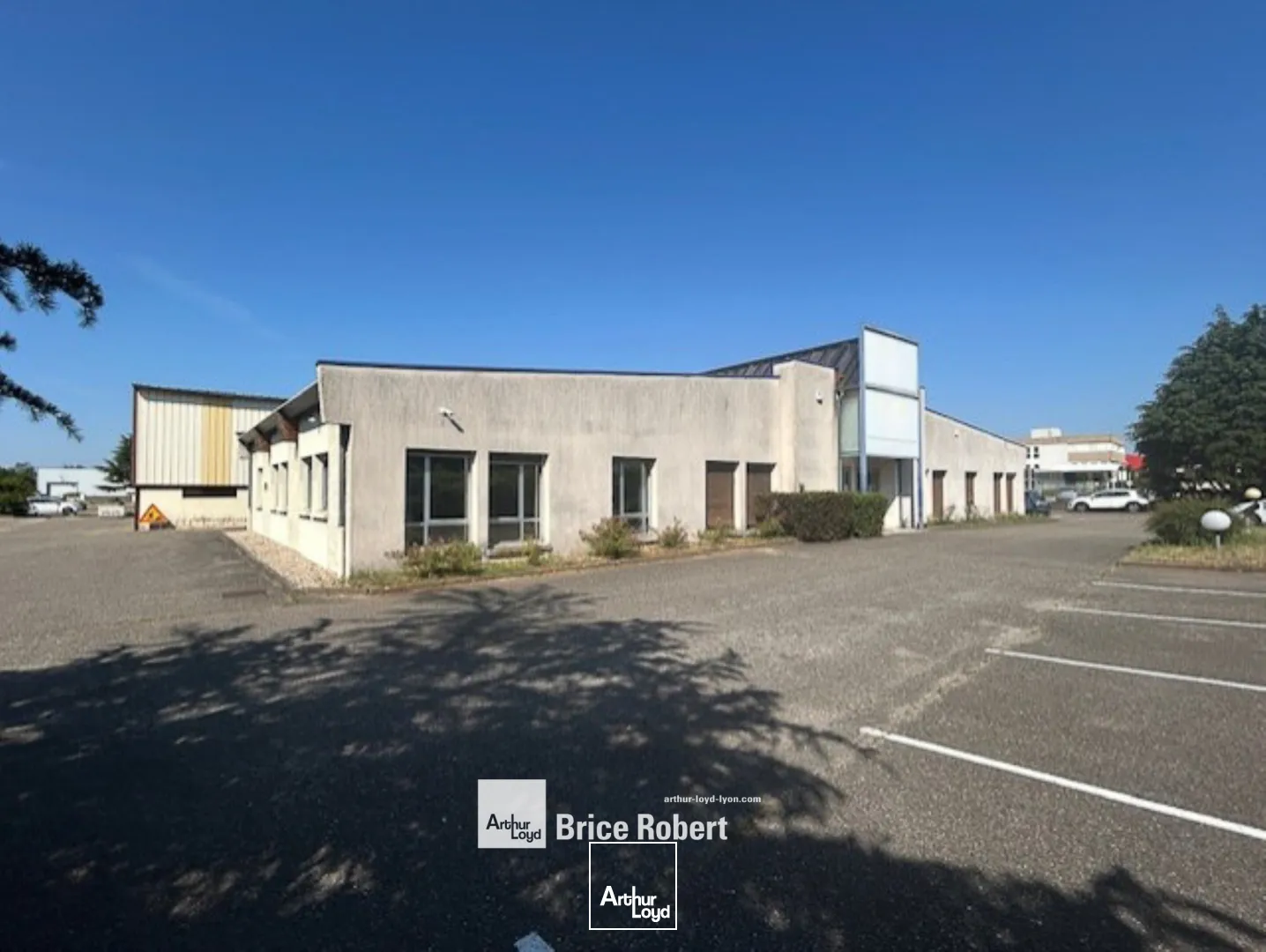 Locaux d'activité & Entrepôts - Vente - CHASSIEU - 69680 - 1354-1354 - 7661744