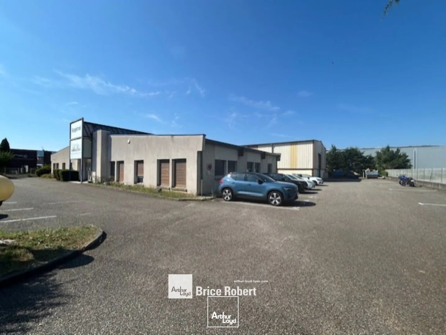 Locaux d'activité & Entrepôts - Vente - CHASSIEU - 69680 - 1354-1354 - 7661751