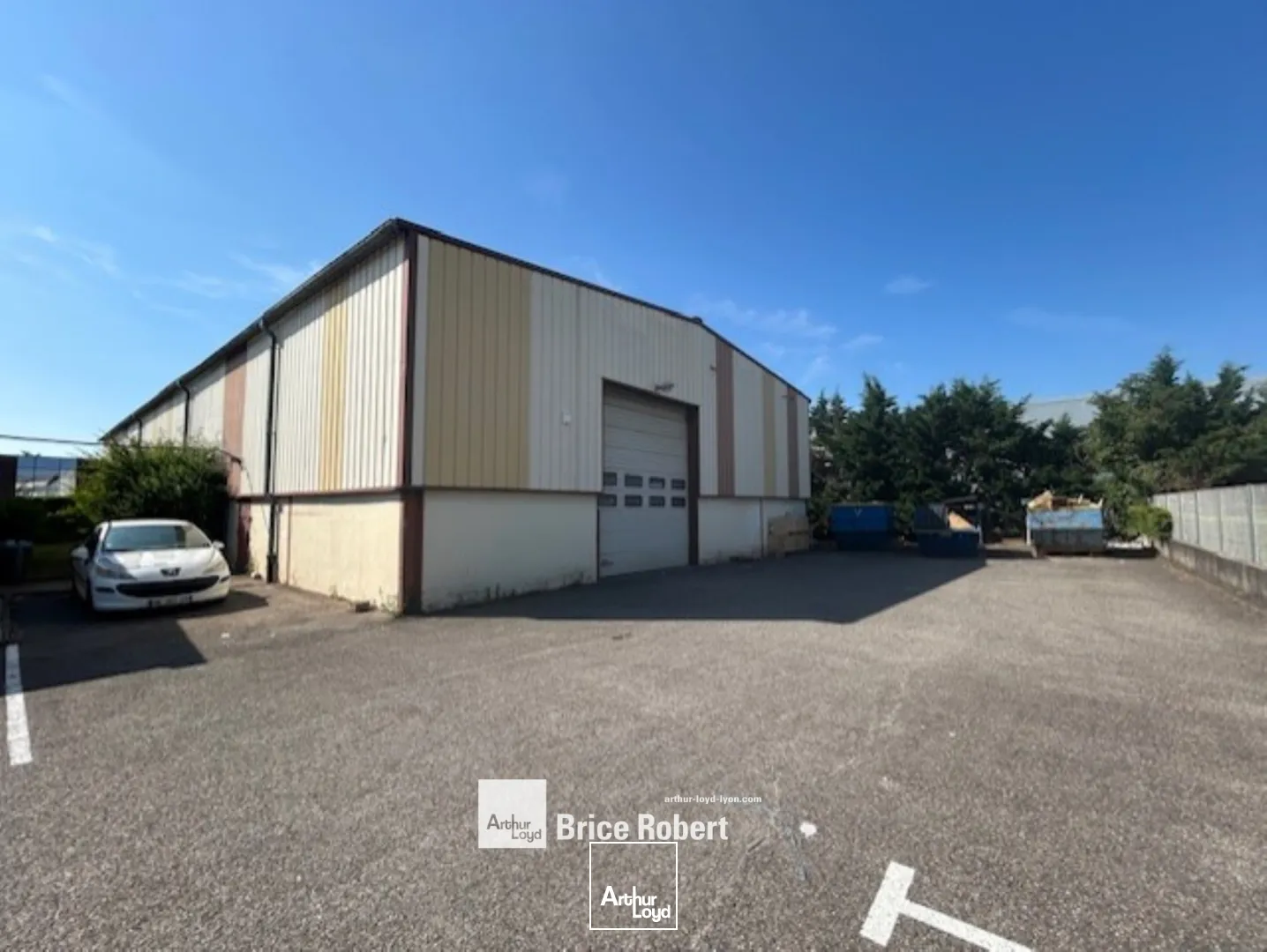 Locaux d'activité & Entrepôts - Vente - CHASSIEU - 69680 - 1354-1354 - 7661752