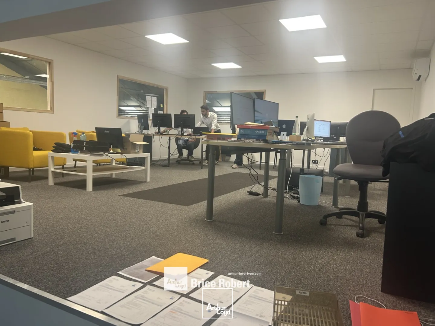 Locaux d'activité & Entrepôts - Location - VAULX EN VELIN - 69120 - 407-407 - 7661754