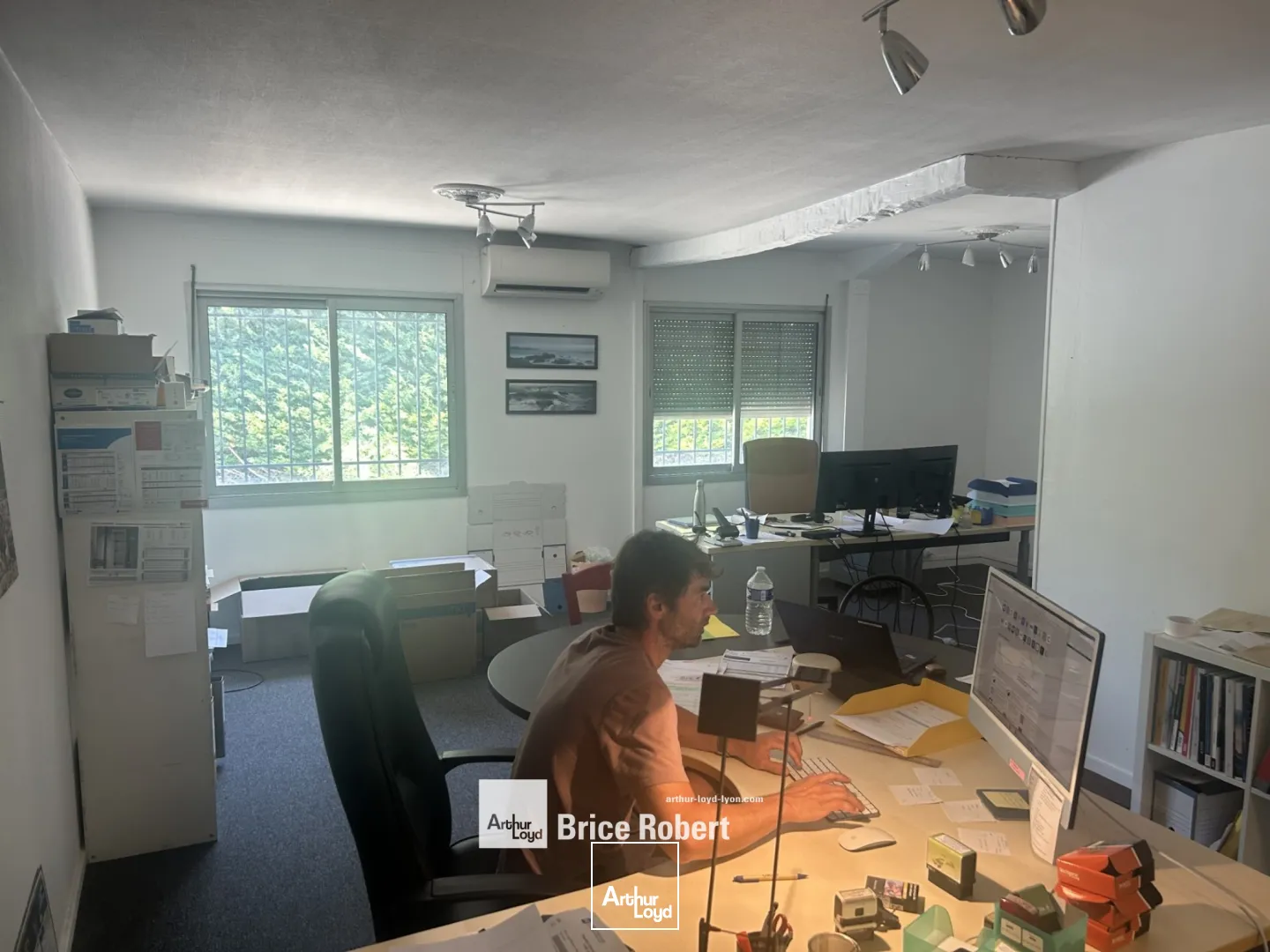 Locaux d'activité & Entrepôts - Location - VAULX EN VELIN - 69120 - 407-407 - 7661755