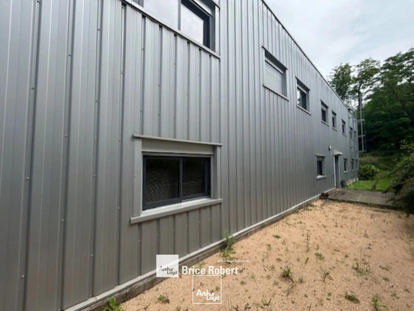 Locaux d'activité & Entrepôts - Vente - LOZANNE - 69380 - 465-465 - 7661767