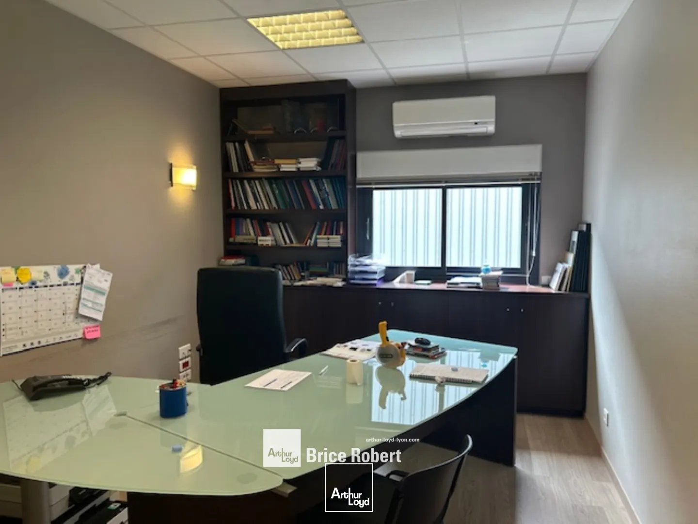 Locaux d'activité & Entrepôts - Vente - LOZANNE - 69380 - 465-465 - 7661766