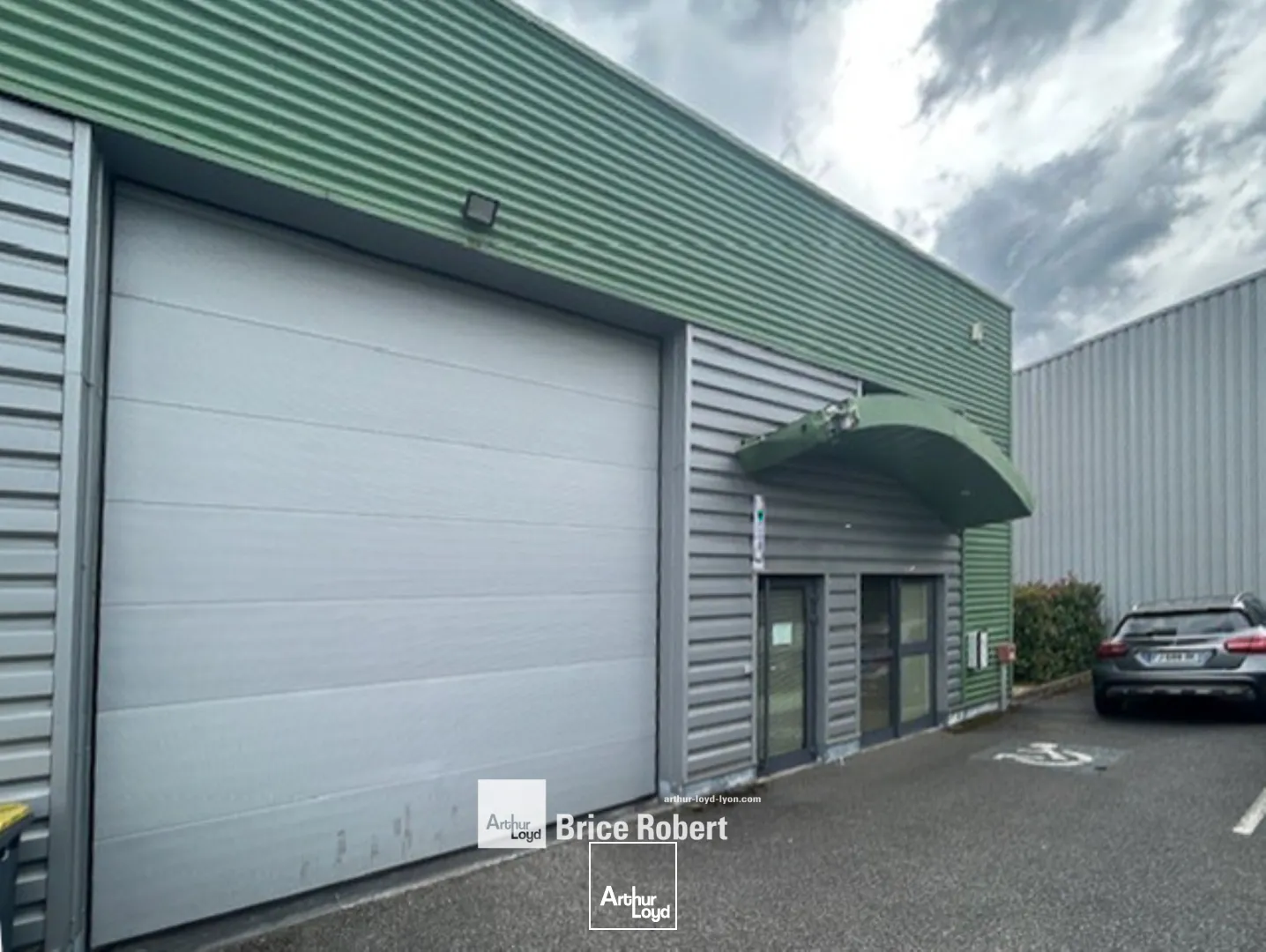 Locaux d'activité & Entrepôts - Vente - LOZANNE - 69380 - 465-465 - 7661769