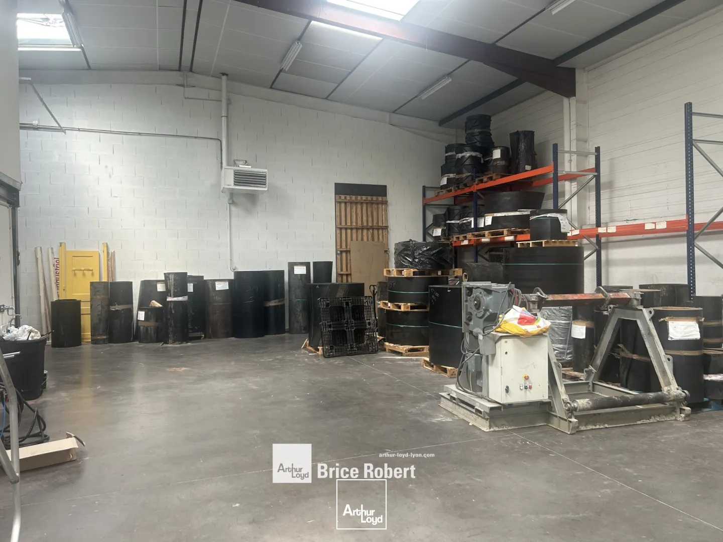 Locaux d'activité & Entrepôts - Location - VENISSIEUX - 69200 - 280-280 - 7661796