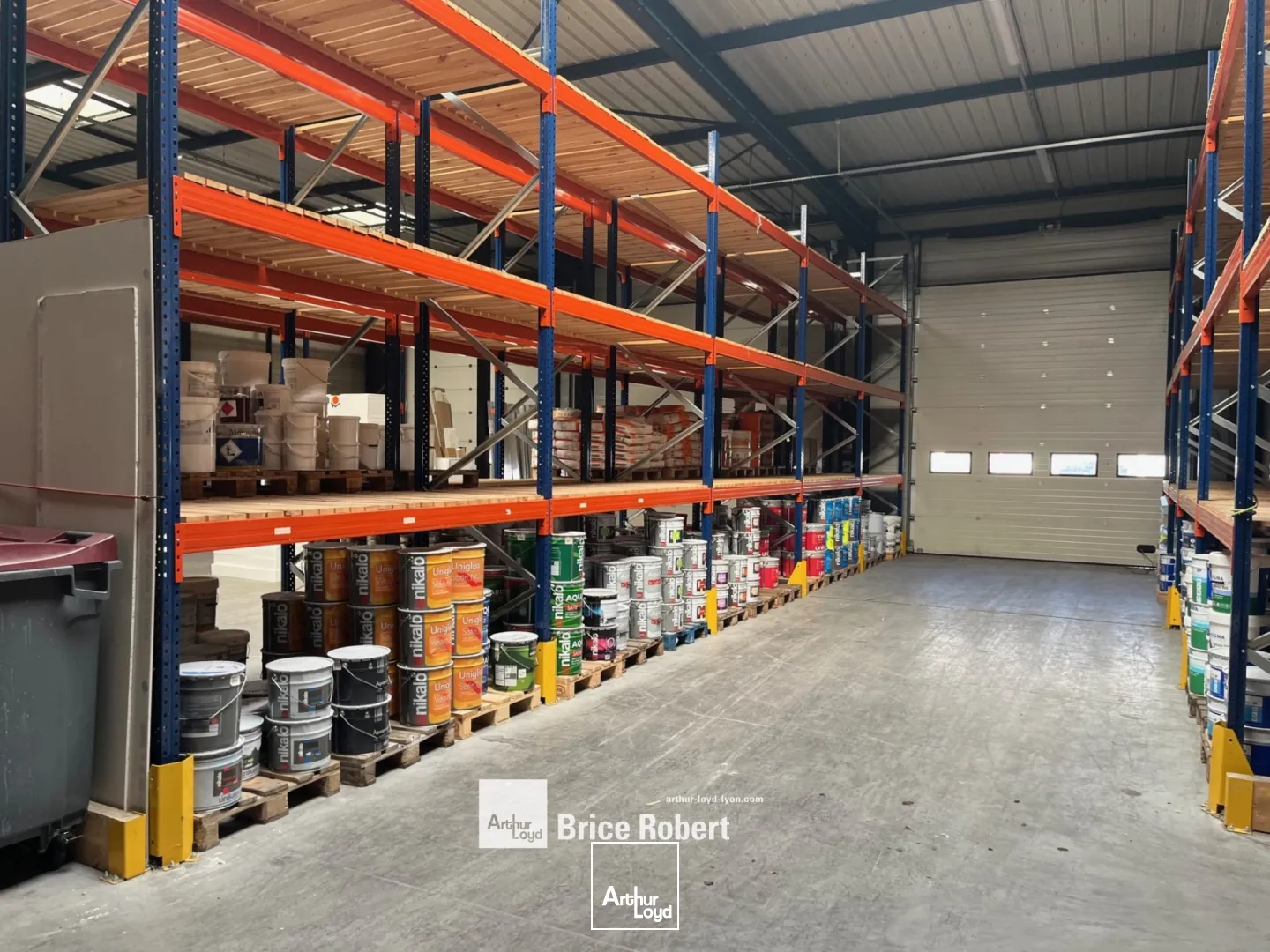 Locaux d'activité & Entrepôts - Location - BOURG EN BRESSE - 01000 - 1001.18-1001.18 - 7661802