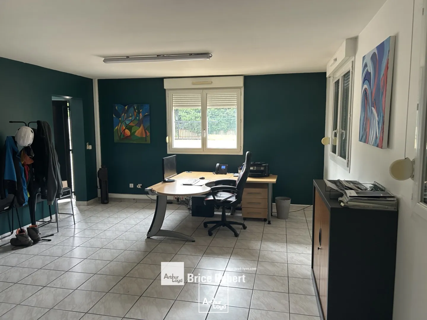 Locaux d'activité & Entrepôts - Location - GRENAY - 38540 - 500-500 - 7661806