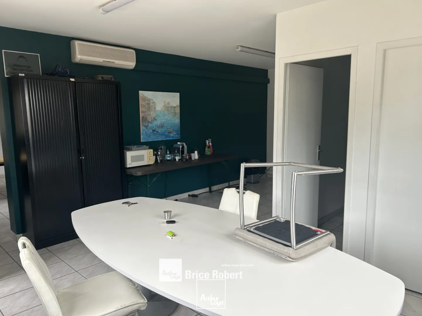 Locaux d'activité & Entrepôts - Location - GRENAY - 38540 - 500-500 - 7661807