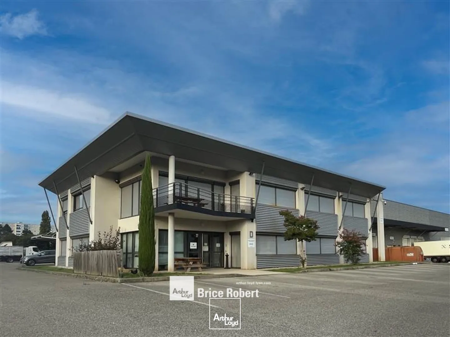 Locaux d'activité & Entrepôts - Location - SAINT PRIEST - 69800 - 3653-3653 - 7661817