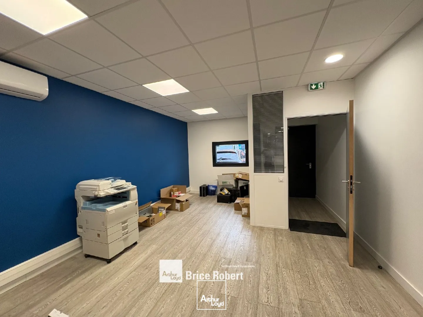 Locaux d'activité & Entrepôts - Vente - VAULX MILIEU - 38090 - 446.7-446.7 - 7661820