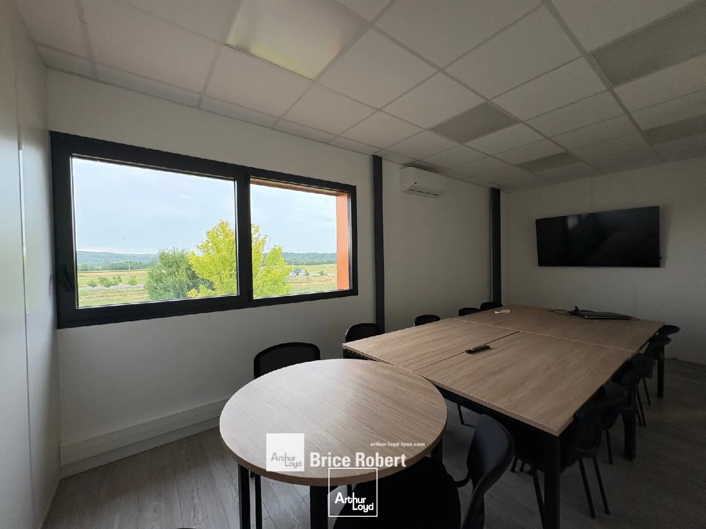 Locaux d'activité & Entrepôts - Vente - VAULX MILIEU - 38090 - 446.7-446.7 - 7661823