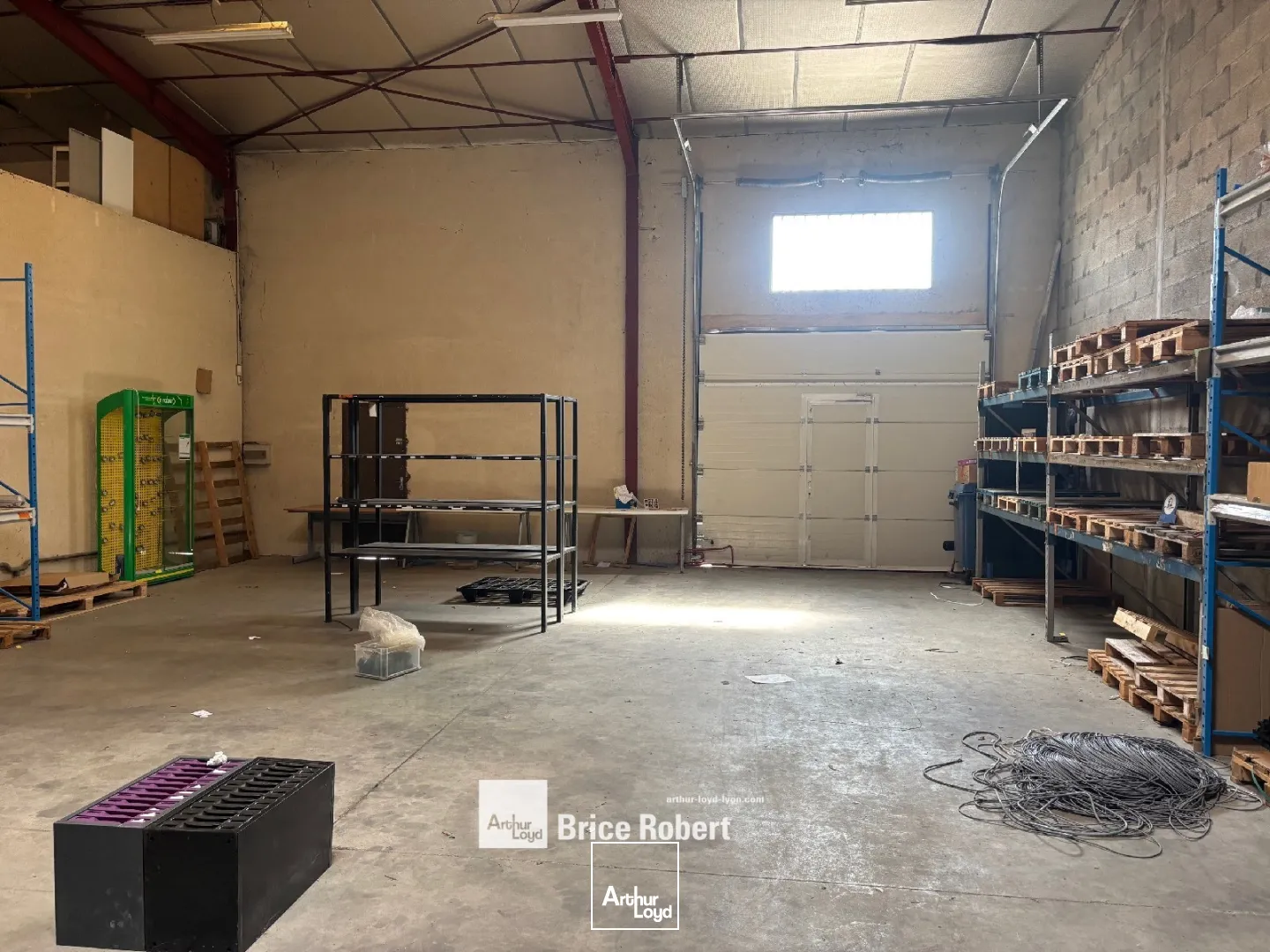 Locaux d'activité & Entrepôts - Location - DECINES CHARPIEU - 69150 - 600-600 - 7661835