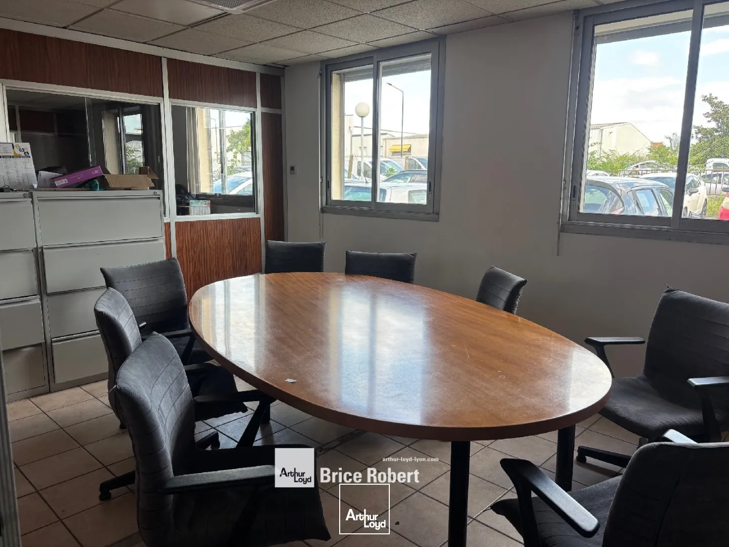 Locaux d'activité & Entrepôts - Location - DECINES CHARPIEU - 69150 - 600-600 - 7661836