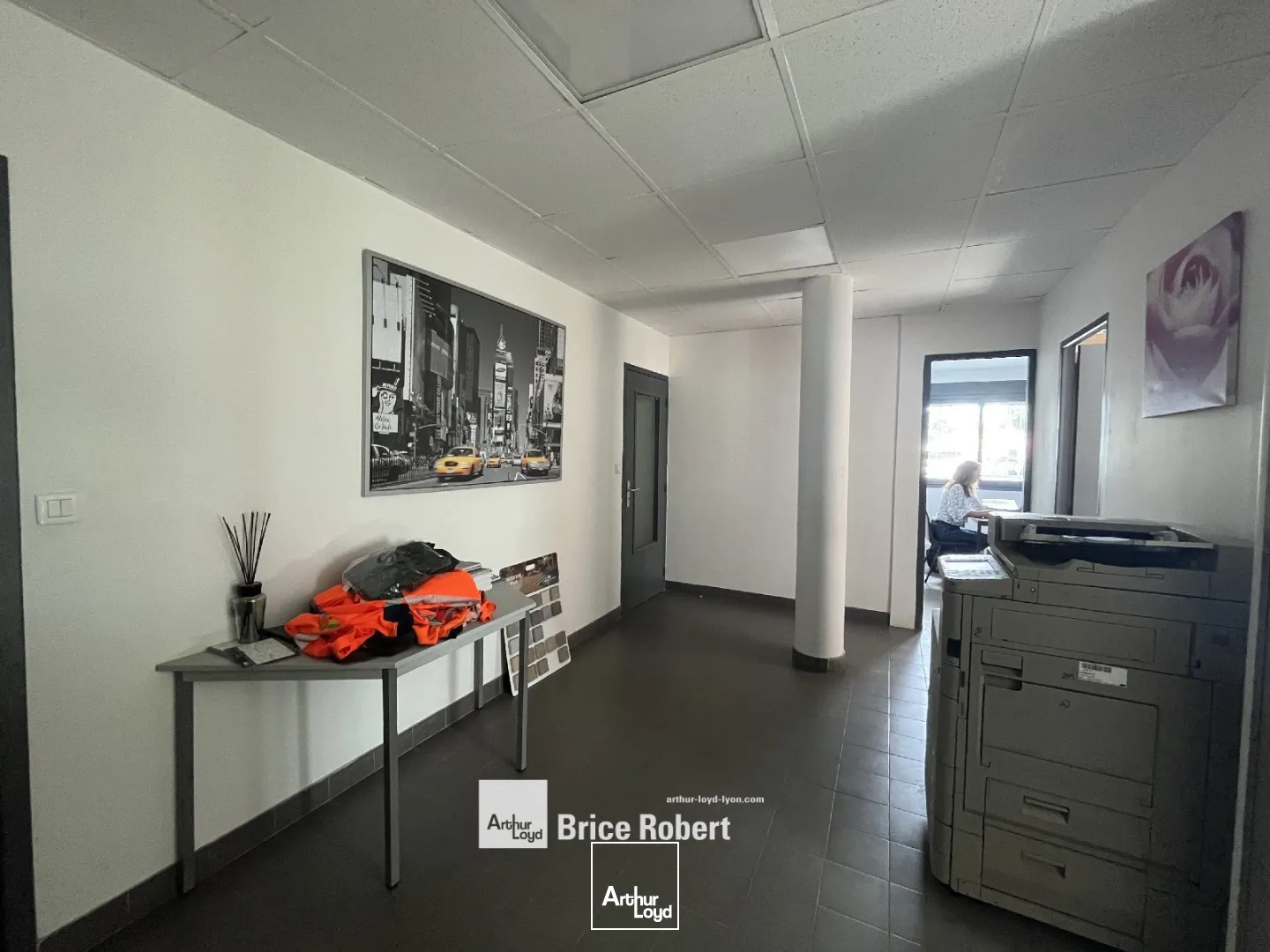 Locaux d'activité & Entrepôts - Location - CHASSIEU - 69680 - 230-230 - 7661841