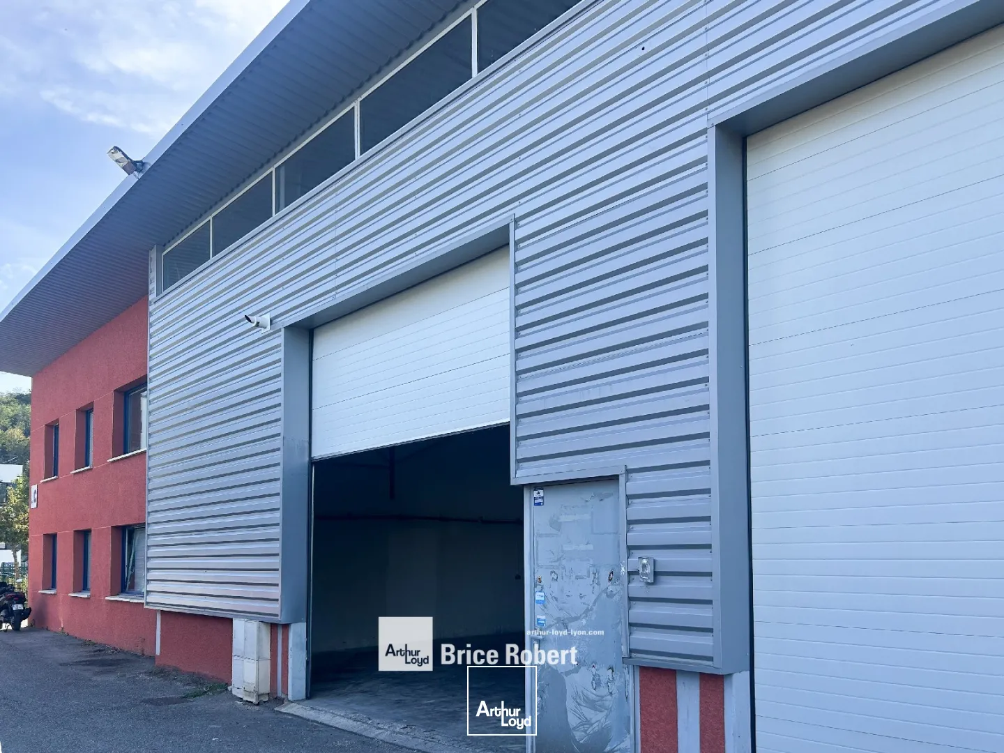 Locaux d'activité & Entrepôts - Location - BRIGNAIS - 69530 - 230-230 - 7661842