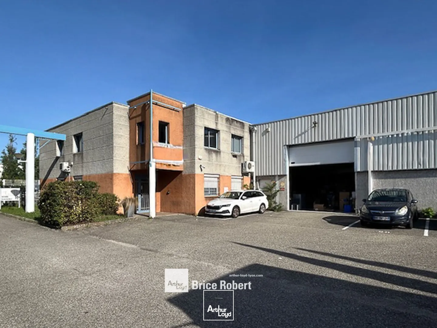 Locaux d'activité & Entrepôts - Location - CHASSIEU - 69680 - 1600-1600 - 7661853