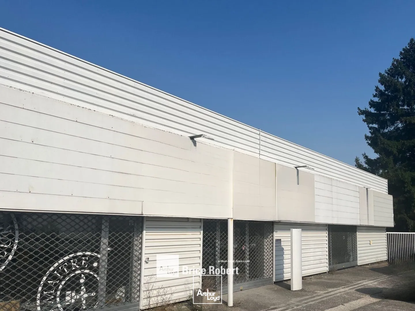 Locaux d'activité & Entrepôts - Location - VOIRON - 38500 - 414-414 - 7661860