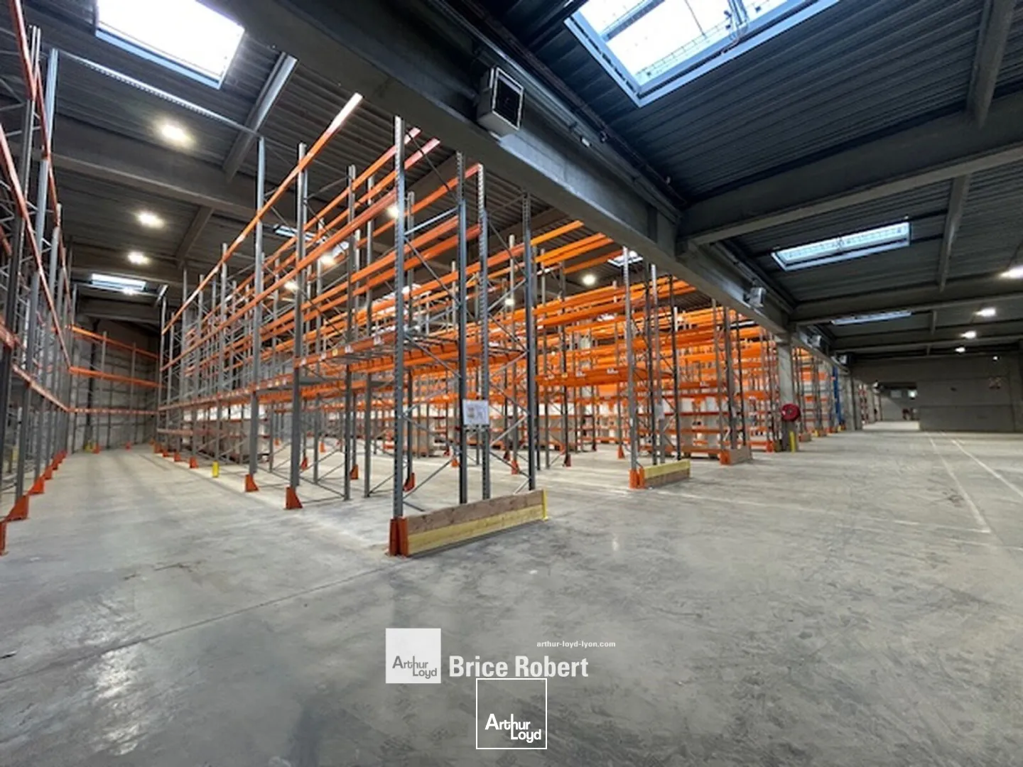 Locaux d'activité & Entrepôts - Location - CORBAS - 69960 - 7064-7064 - 7661866