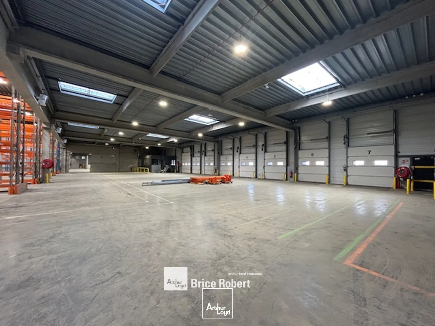 Locaux d'activité & Entrepôts - Location - CORBAS - 69960 - 7064-7064 - 7661867