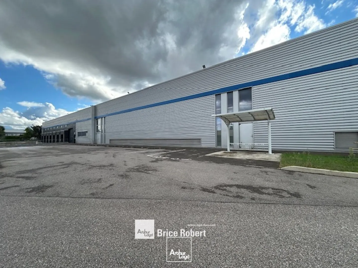 Locaux d'activité & Entrepôts - Location - CORBAS - 69960 - 7064-7064 - 7661870