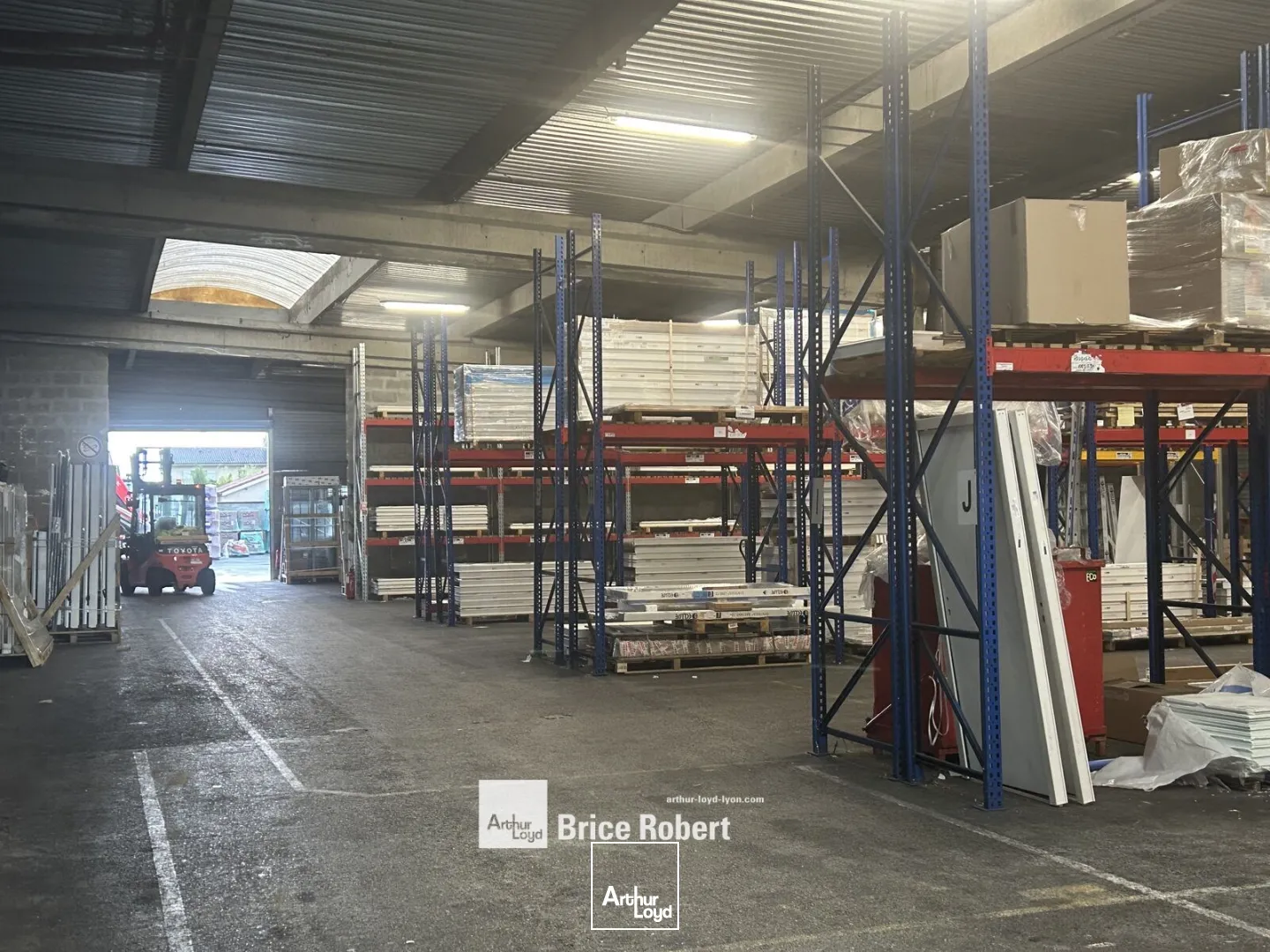 Locaux d'activité & Entrepôts - Location - BEYNOST - 01700 - 3000-3000 - 7661878