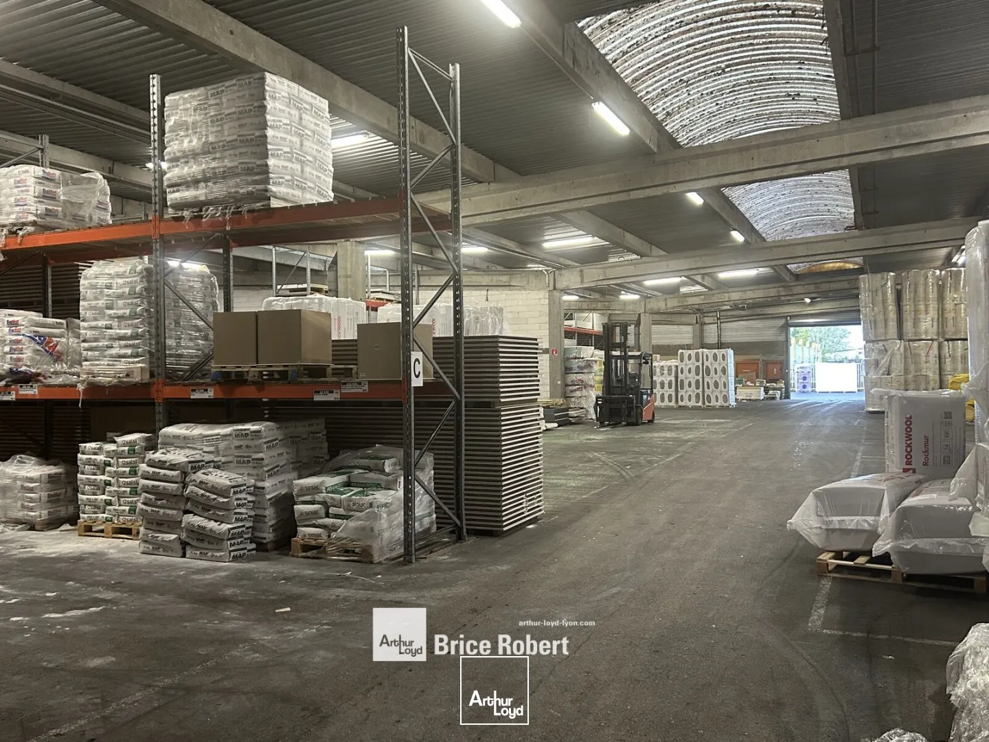 Locaux d'activité & Entrepôts - Location - BEYNOST - 01700 - 3000-3000 - 7661879