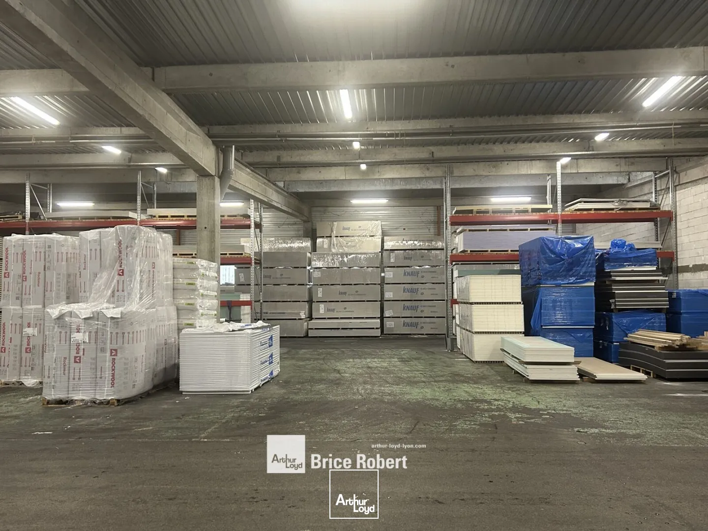 Locaux d'activité & Entrepôts - Location - BEYNOST - 01700 - 3000-3000 - 7661880