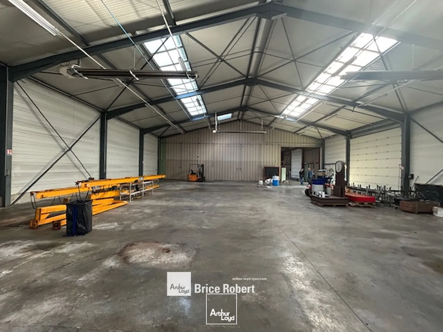 Locaux d'activité & Entrepôts - Location - TREVOUX - 01600 - 1169-1169 - 7661887