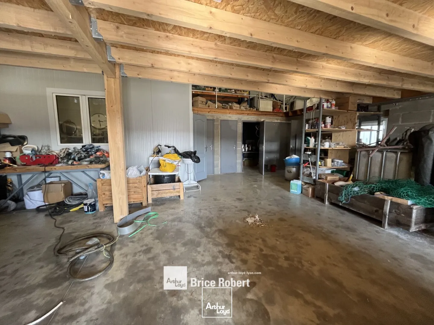 Locaux d'activité & Entrepôts - Location - MORNANT - 69440 - 330-330 - 7661892