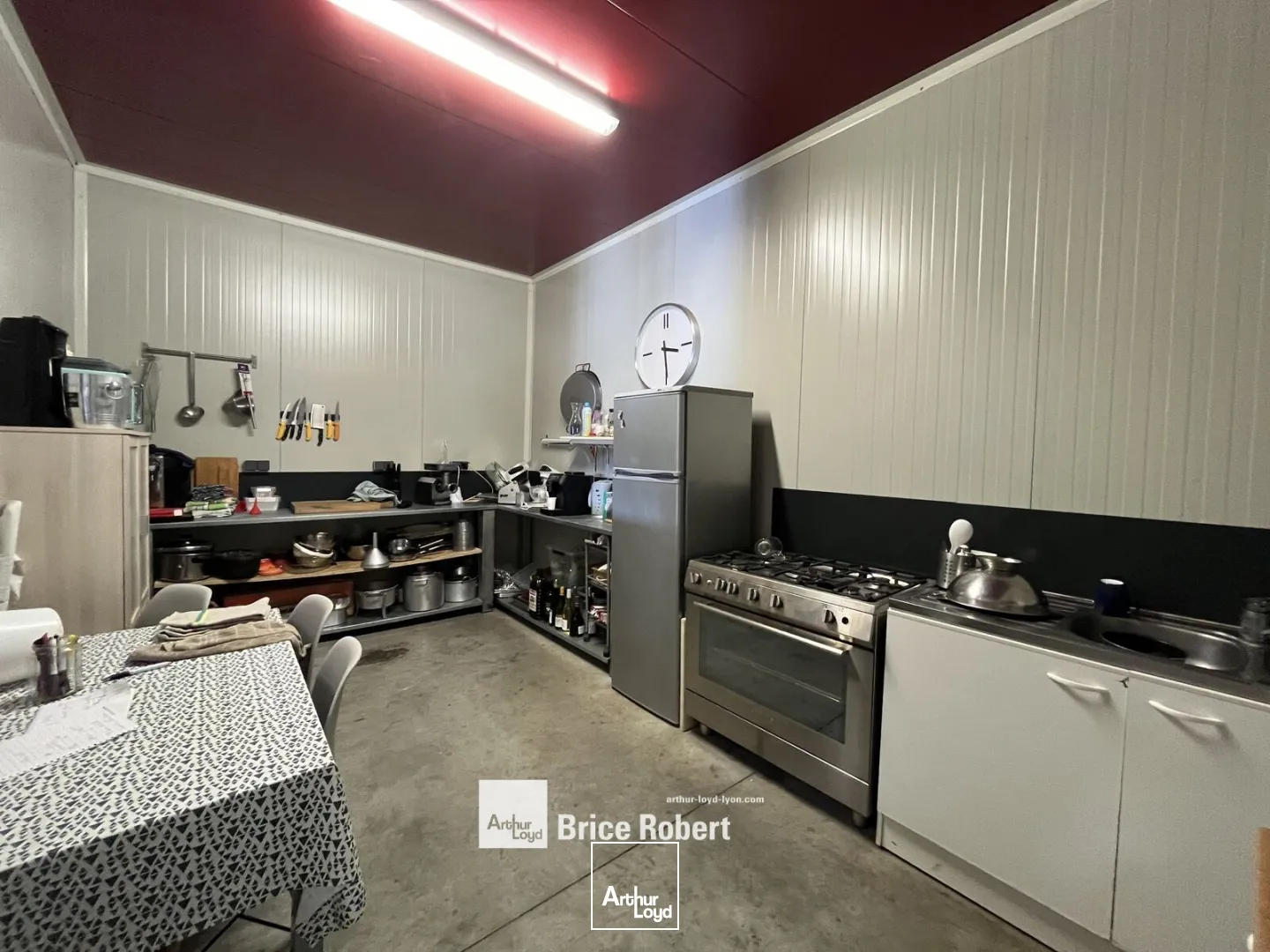 Locaux d'activité & Entrepôts - Location - MORNANT - 69440 - 330-330 - 7661894