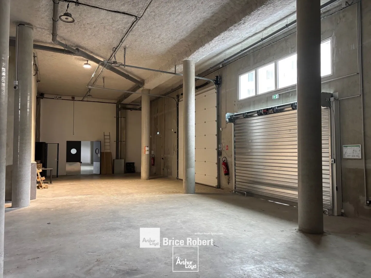 Locaux d'activité & Entrepôts - Location - LYON - 69007 - 729-729 - 7661897