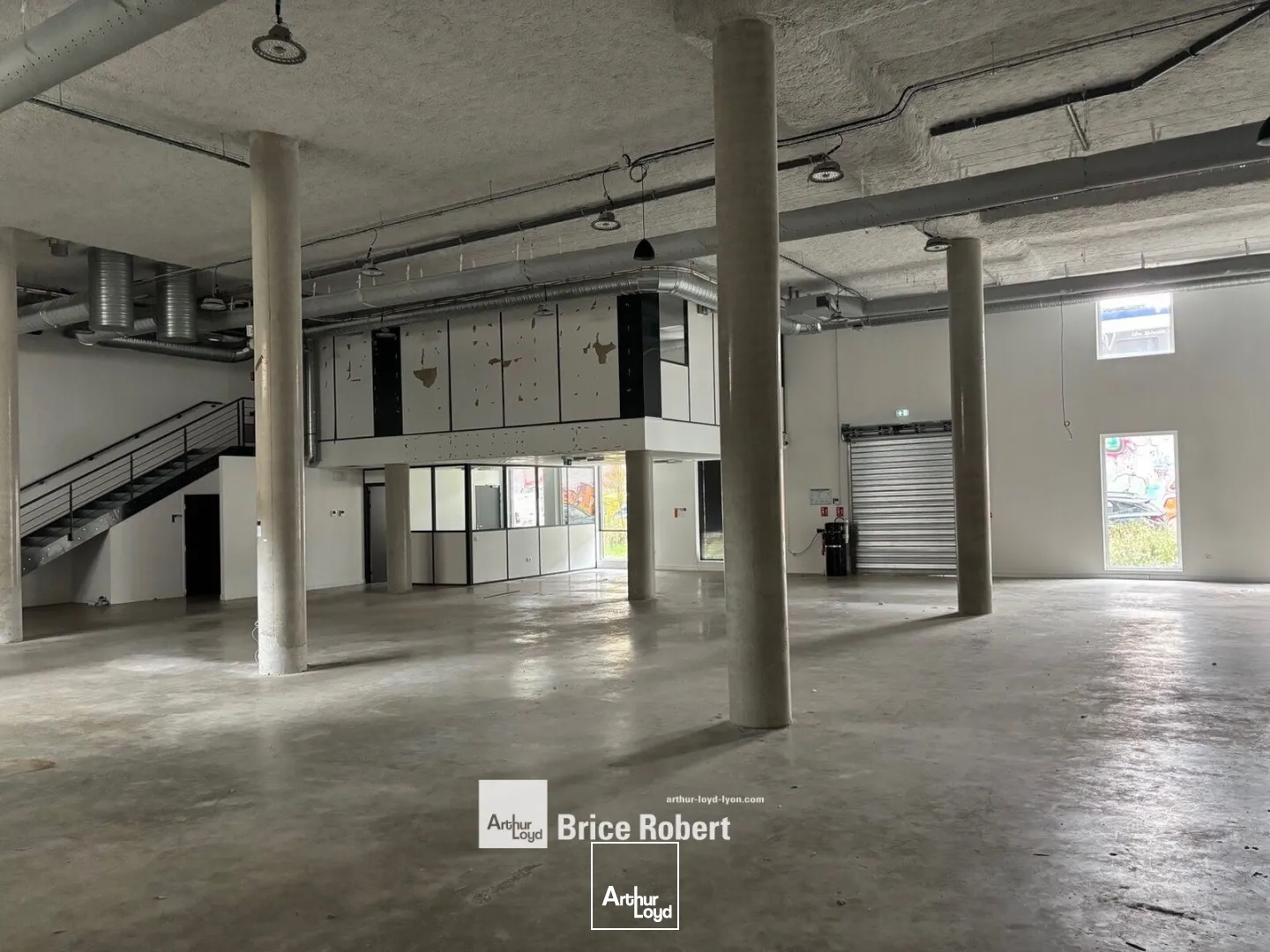 Locaux d'activité & Entrepôts - Location - LYON - 69007 - 729-729 - 7661899