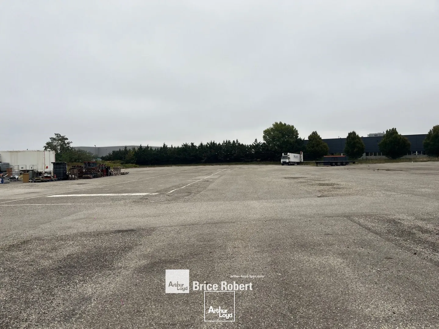 Terrains - Location - SAINT PRIEST - 69800 - 370-370 - 7661901