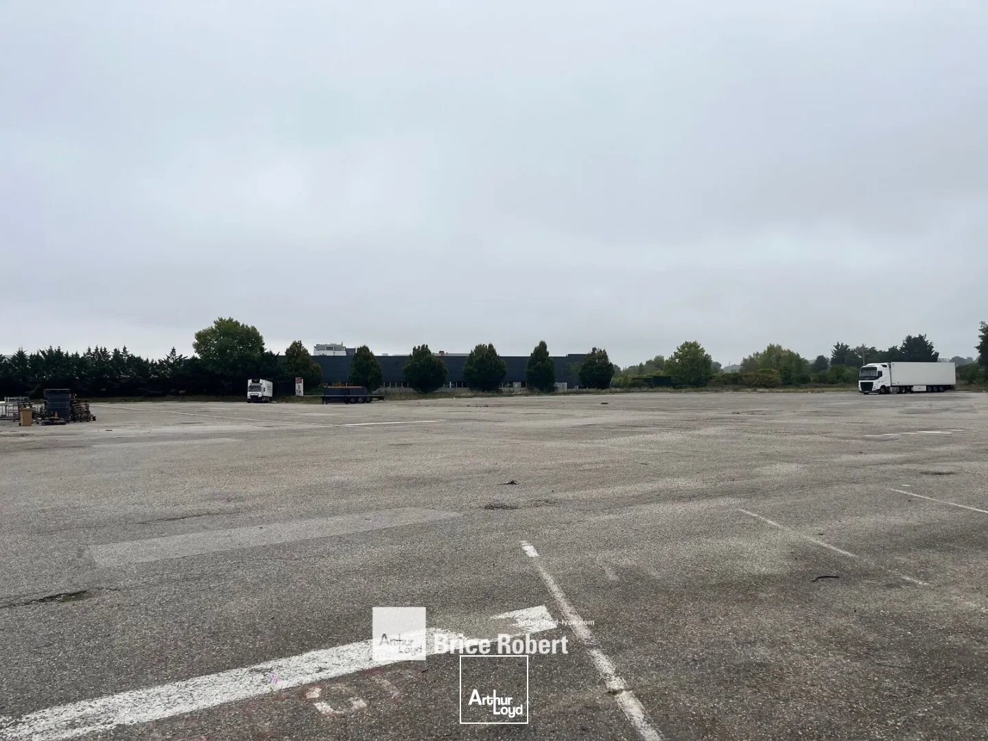 Terrains - Location - SAINT PRIEST - 69800 - 370-370 - 7661903