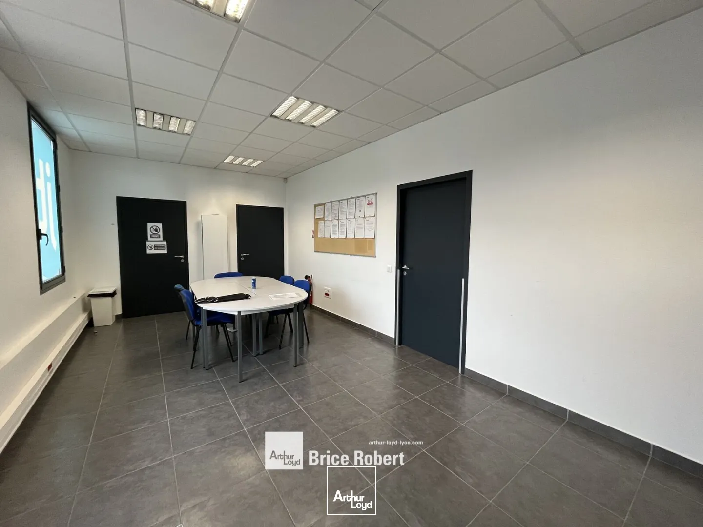 Locaux d'activité & Entrepôts - Location - SAINT QUENTIN FALLAVIER - 38070 - 226-567 - 7661908