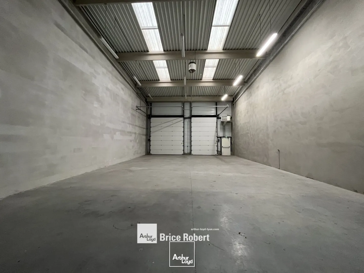 Locaux d'activité & Entrepôts - Location - SAINT QUENTIN FALLAVIER - 38070 - 226-567 - 7661906