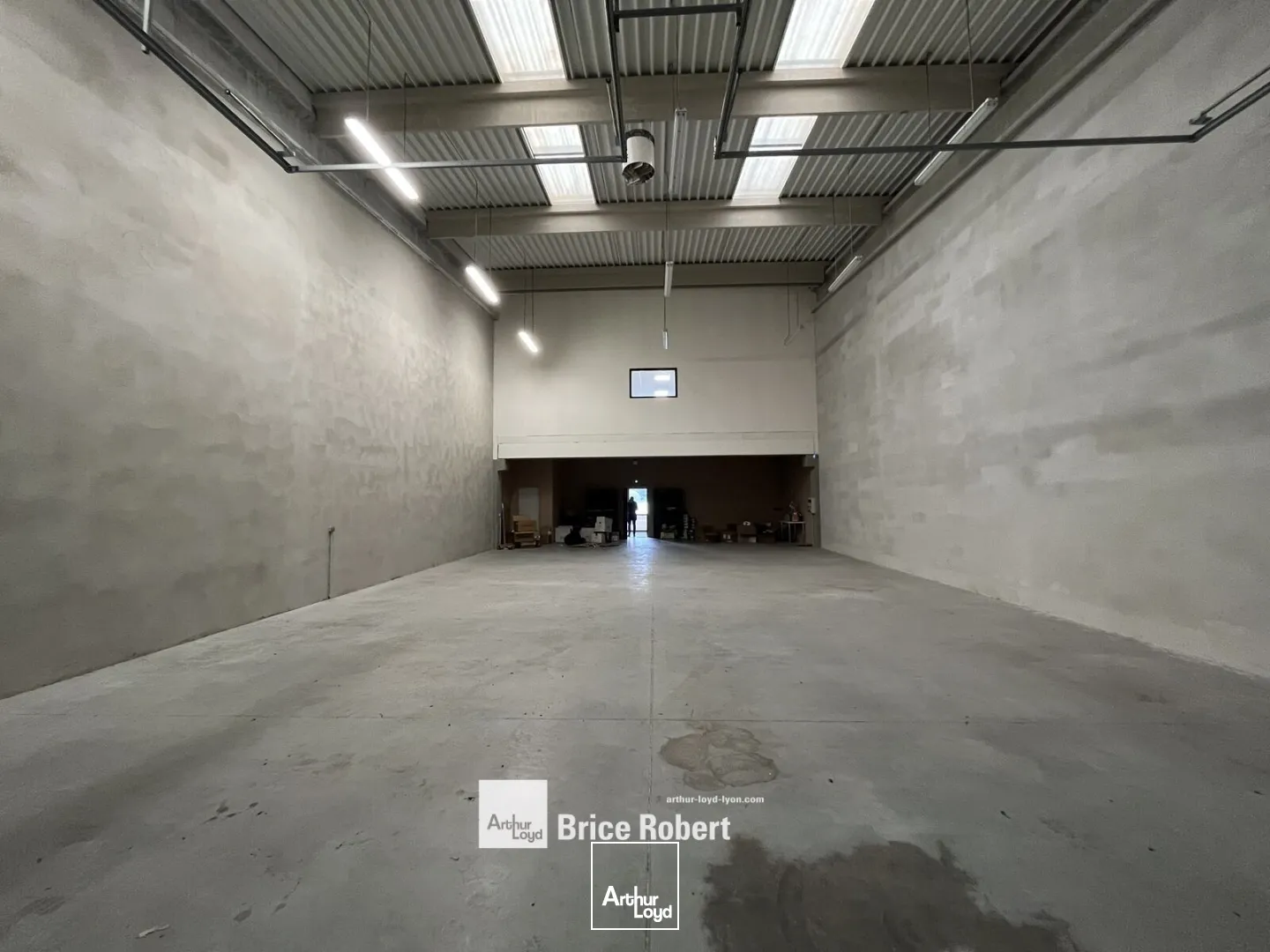 Locaux d'activité & Entrepôts - Location - SAINT QUENTIN FALLAVIER - 38070 - 226-567 - 7661907