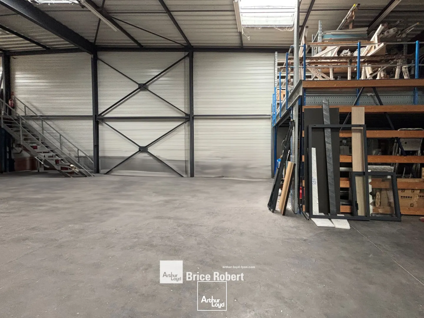 Locaux d'activité & Entrepôts - Location - CHASSIEU - 69680 - 600-600 - 7661979