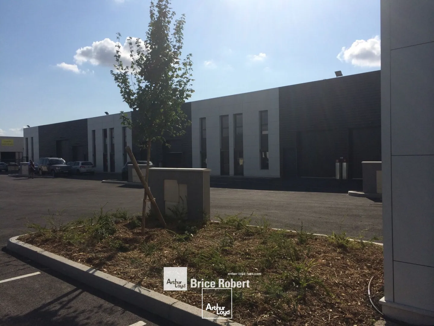 Locaux d'activité & Entrepôts - Location - CHASSIEU - 69680 - 600-600 - 7661972