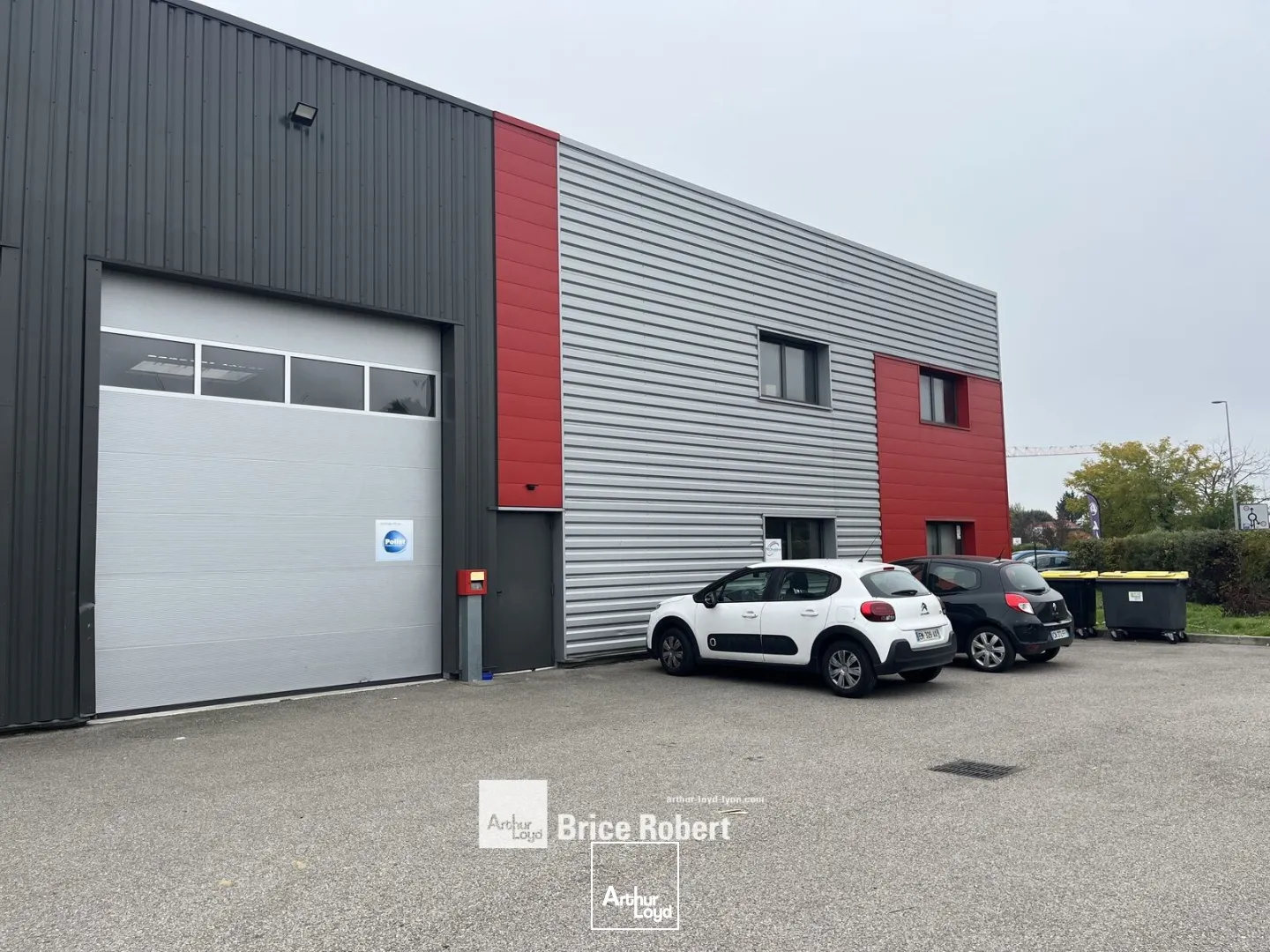 Locaux d'activité & Entrepôts - Location - PUSIGNAN - 69330 - 363-363 - 7661982