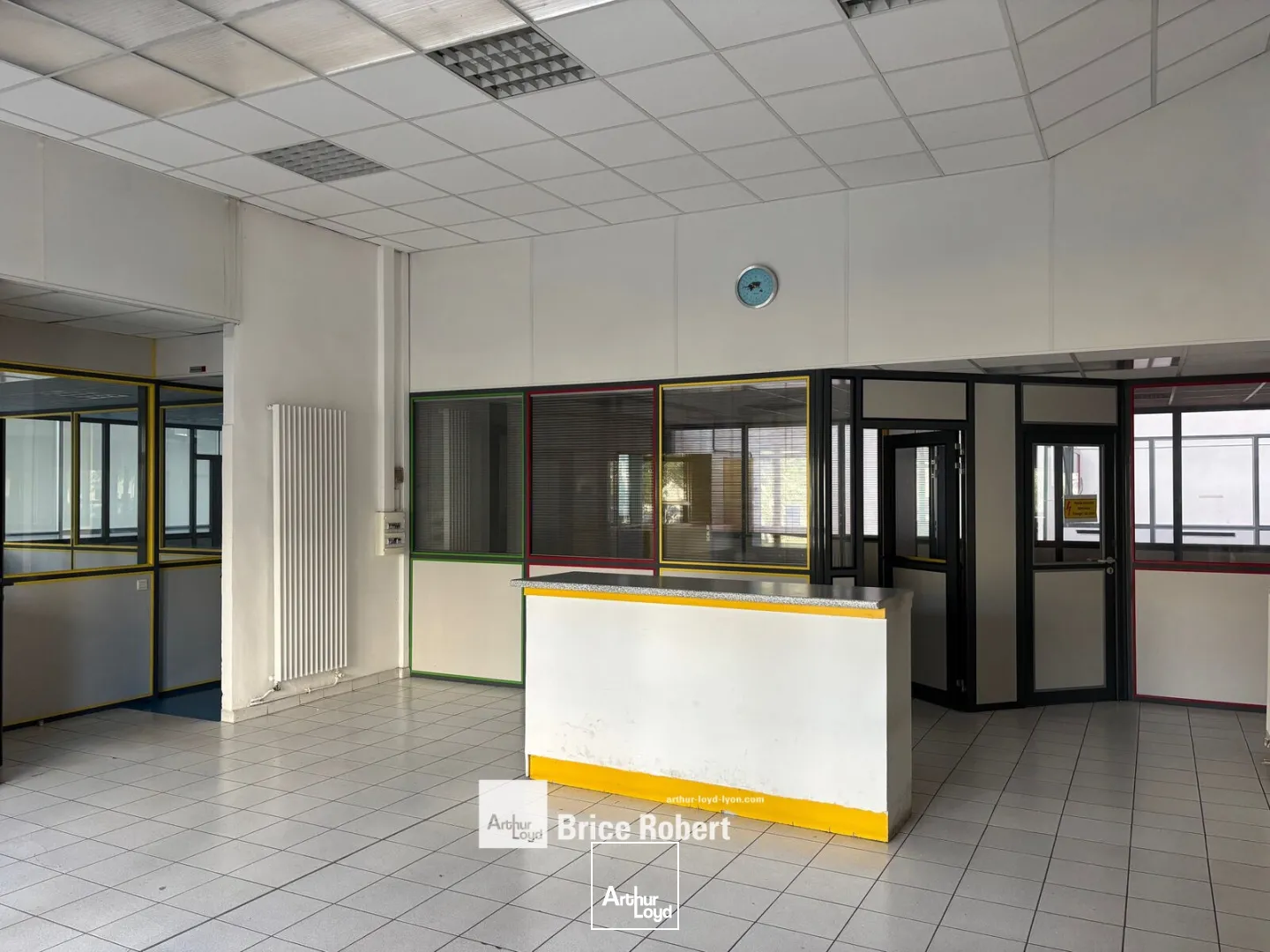 Locaux d'activité & Entrepôts - Location - LYON - 69007 - 642-642 - 7661996