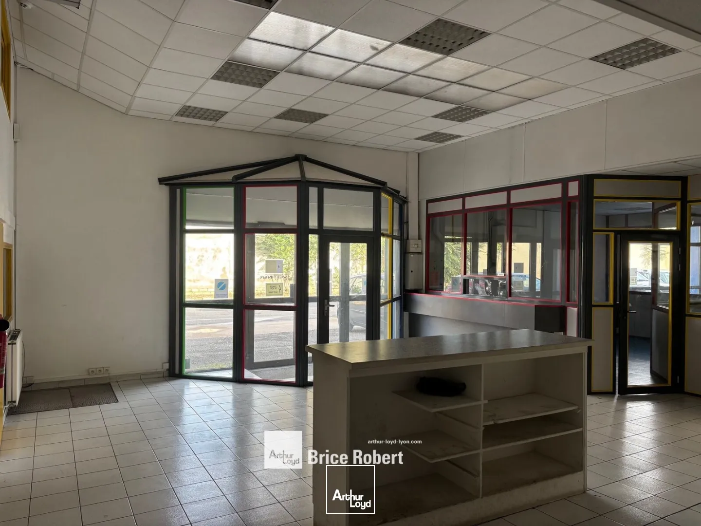 Locaux d'activité & Entrepôts - Location - LYON - 69007 - 642-642 - 7661997