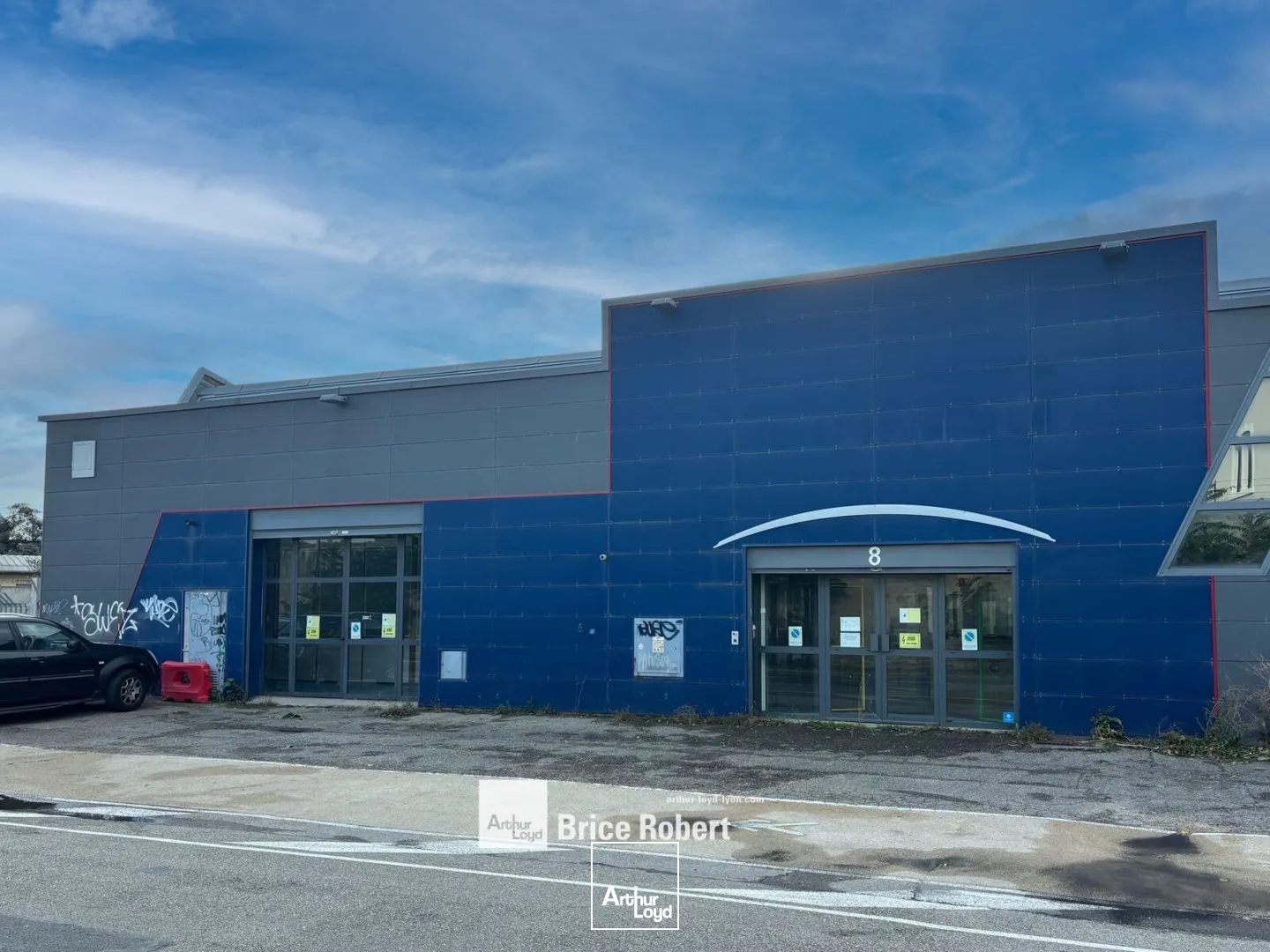 Locaux d'activité & Entrepôts - Location - LYON - 69007 - 642-642 - 7661995