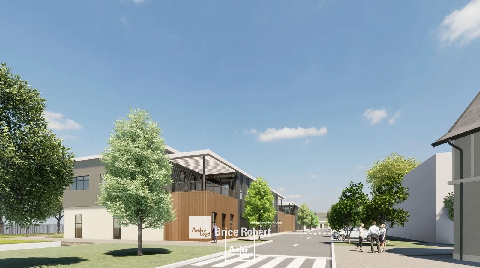 Locaux d'activité & Entrepôts - Location - DECINES CHARPIEU - 69150 - 1400-22358 - 7662010