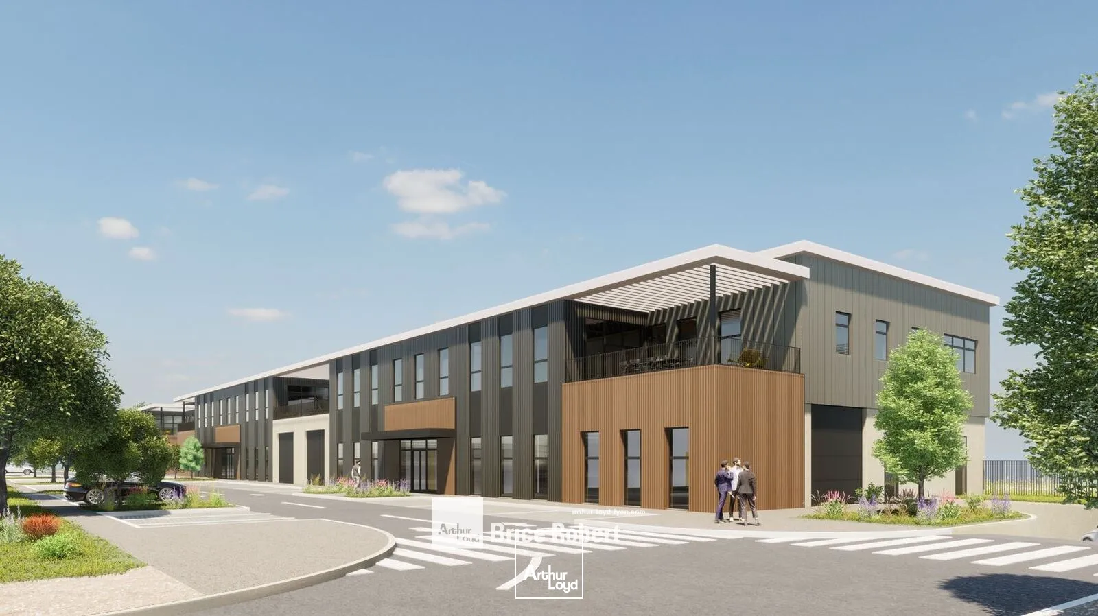 Locaux d'activité & Entrepôts - Location - DECINES CHARPIEU - 69150 - 1400-22358 - 7662008