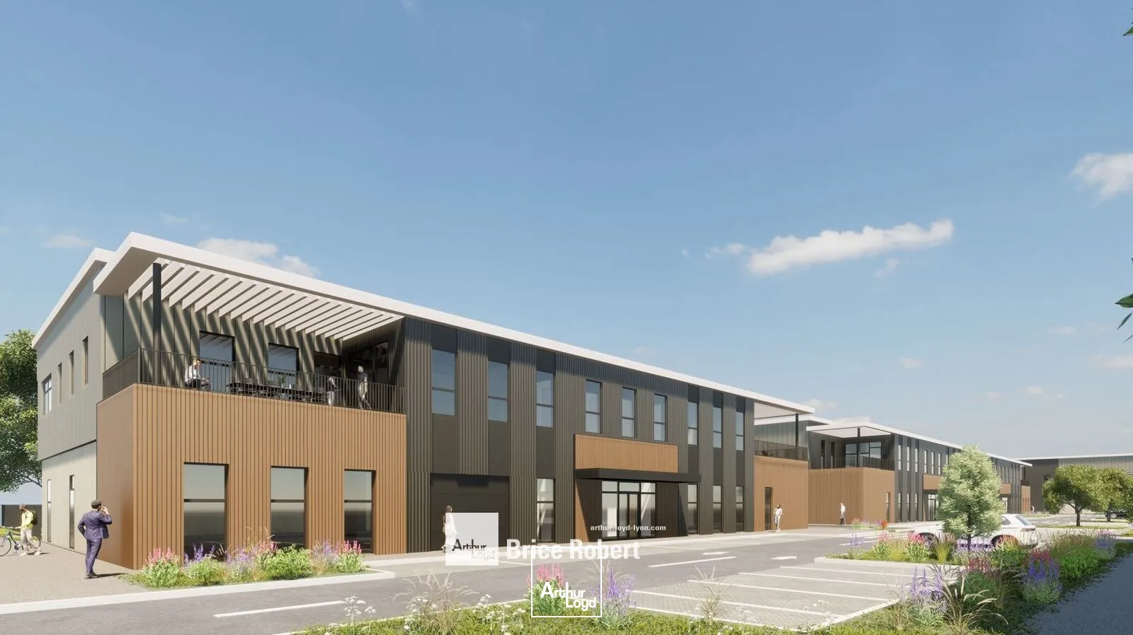 Locaux d'activité & Entrepôts - Location - DECINES CHARPIEU - 69150 - 1400-22358 - 7662011