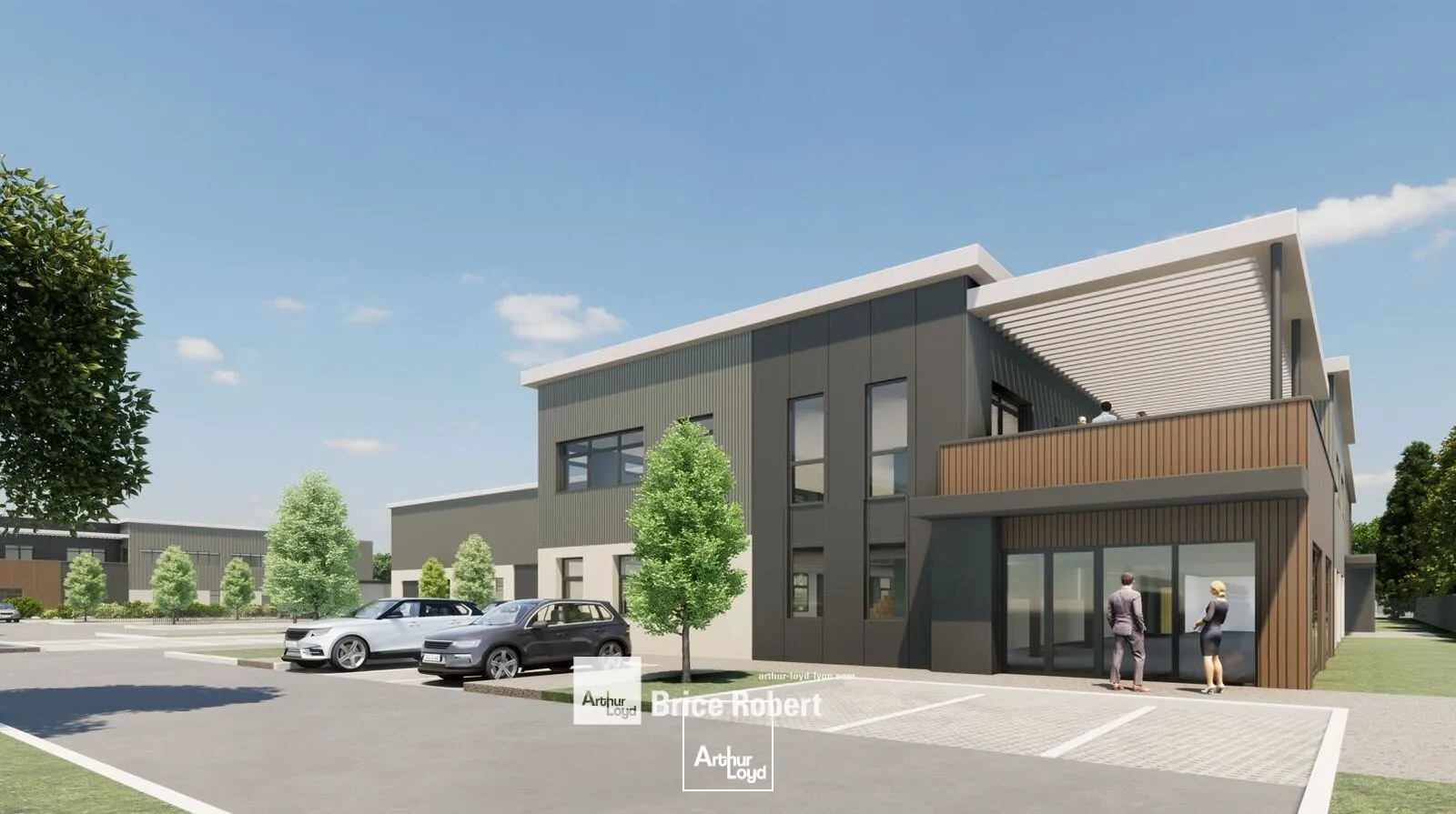 Locaux d'activité & Entrepôts - Location - DECINES CHARPIEU - 69150 - 1400-22358 - 7662013