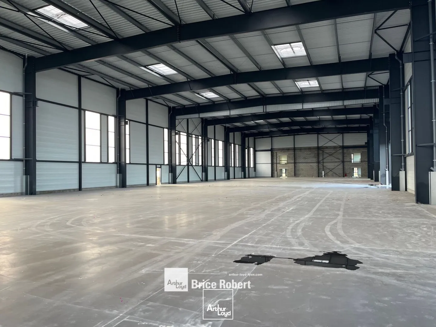 Locaux d'activité & Entrepôts - Vente - GENAS - 69740 - 2769-2769 - 7662022