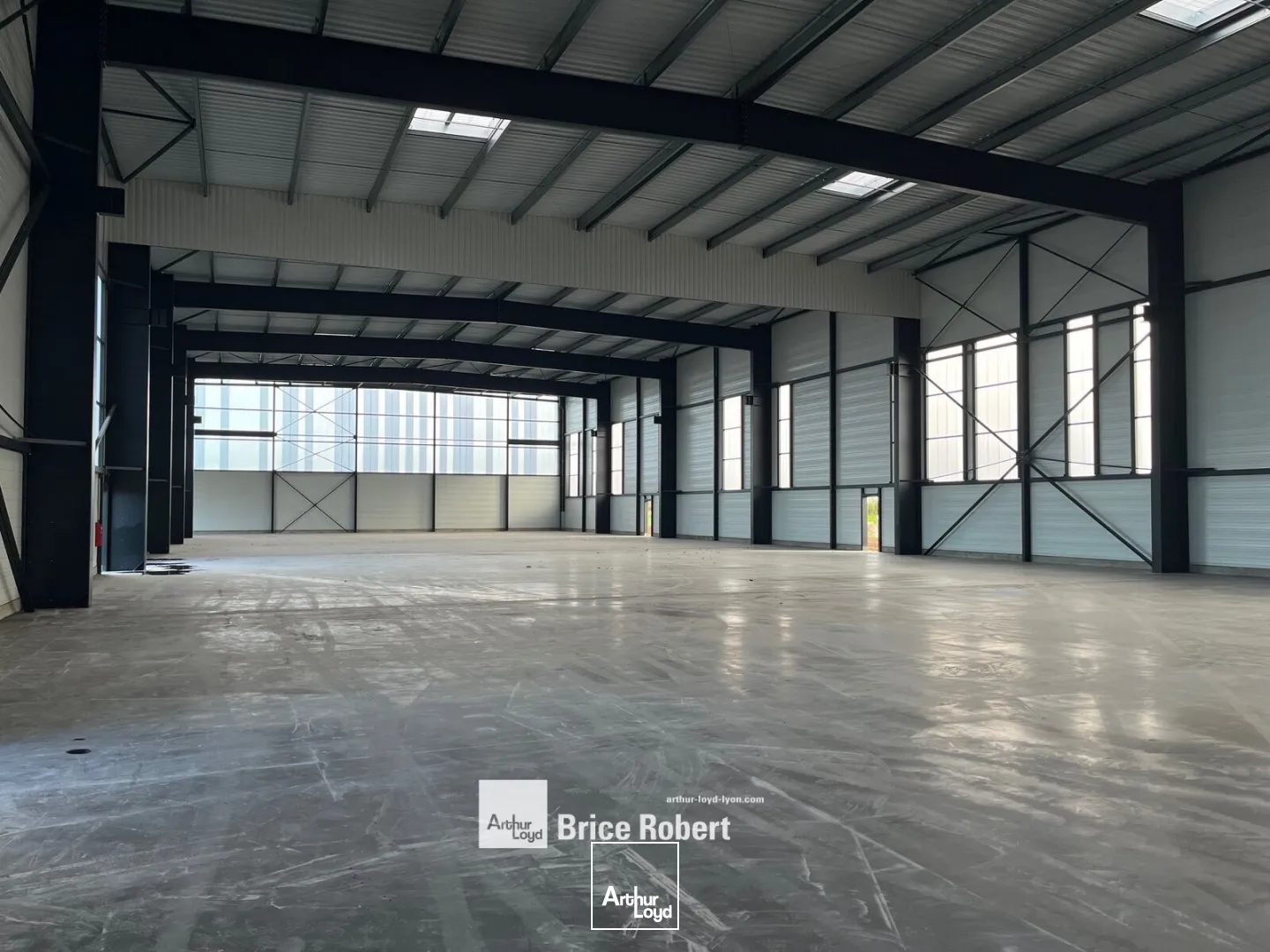 Locaux d'activité & Entrepôts - Vente - GENAS - 69740 - 2769-2769 - 7662018