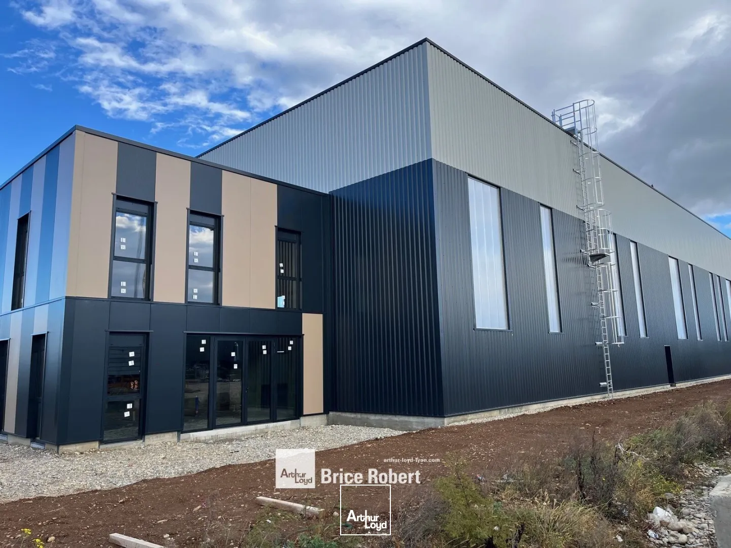 Locaux d'activité & Entrepôts - Vente - GENAS - 69740 - 2769-2769 - 7662020